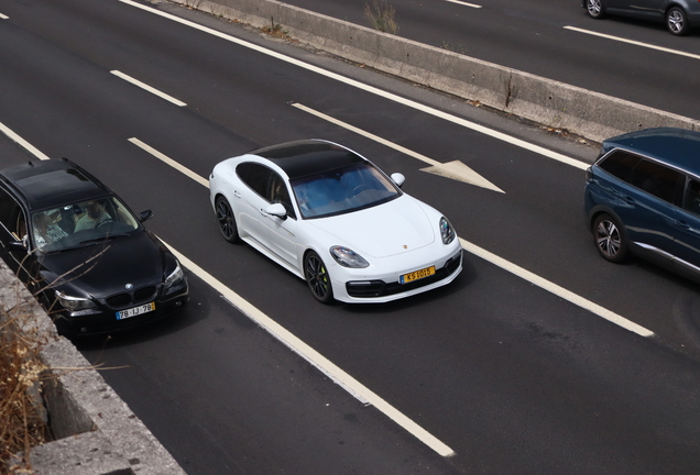 Porsche 971 Panamera Turbo S E-Hybrid MkI