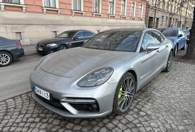 Porsche 971 Panamera Turbo S E-Hybrid MkI