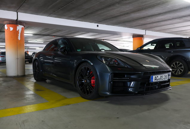 Porsche 972 Panamera GTS MkI