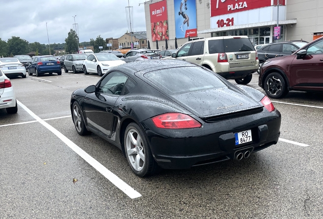 Porsche 987 Cayman S