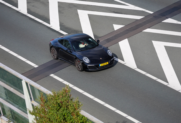 Porsche 991 Carrera 4S MkII