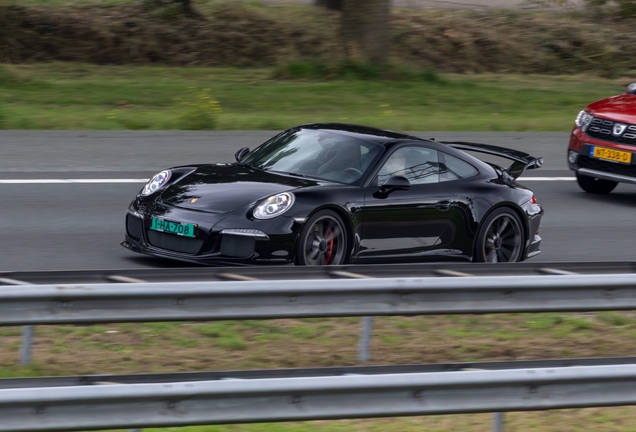 Porsche 991 GT3 MkI