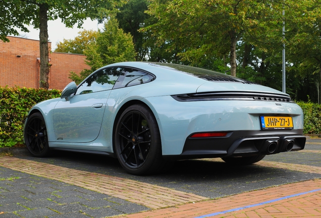 Porsche 992 Carrera 4 GTS MkII