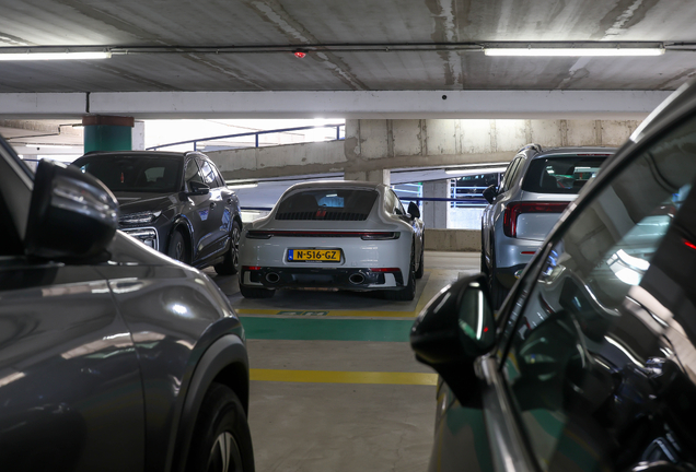 Porsche 992 Carrera 4S MkI