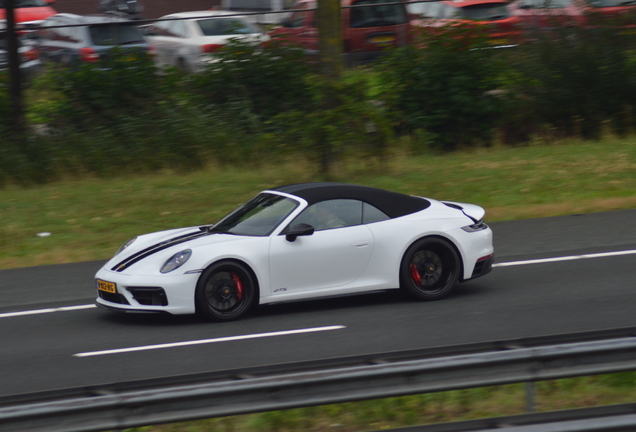Porsche 992 Carrera GTS Cabriolet MkI