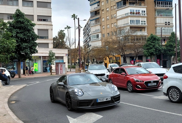 Porsche 992 Carrera GTS MkI