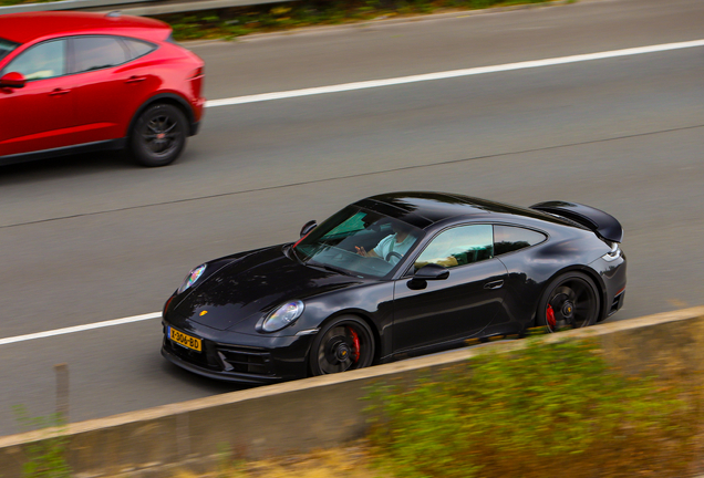 Porsche 992 Carrera GTS MkI