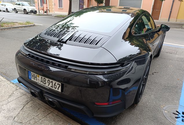 Porsche 992 Carrera GTS MkII