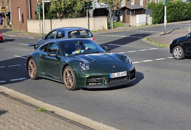 Porsche 992 Carrera S MkI