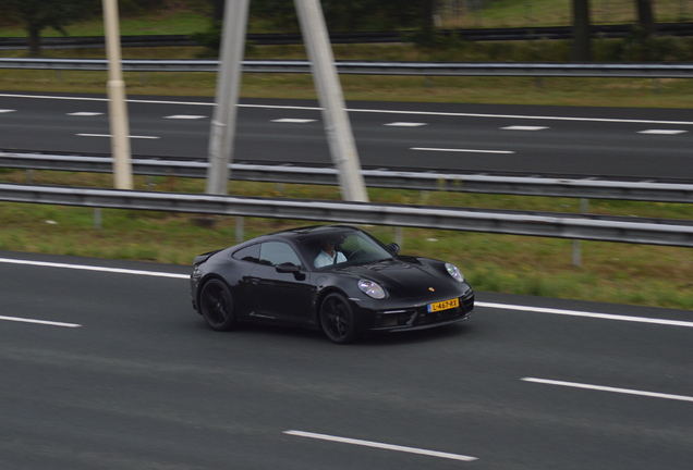 Porsche 992 Carrera S MkI