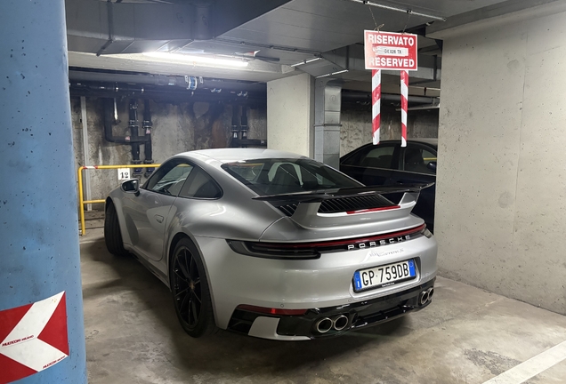Porsche 992 Carrera S MkI