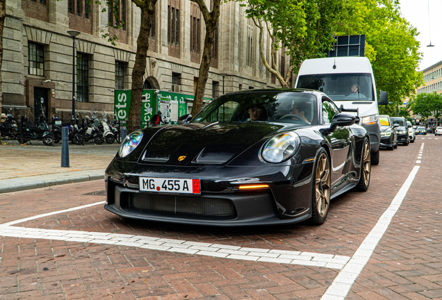 Porsche 992 GT3 MkI