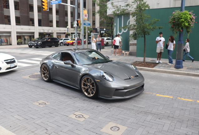 Porsche 992 GT3 Touring MkI