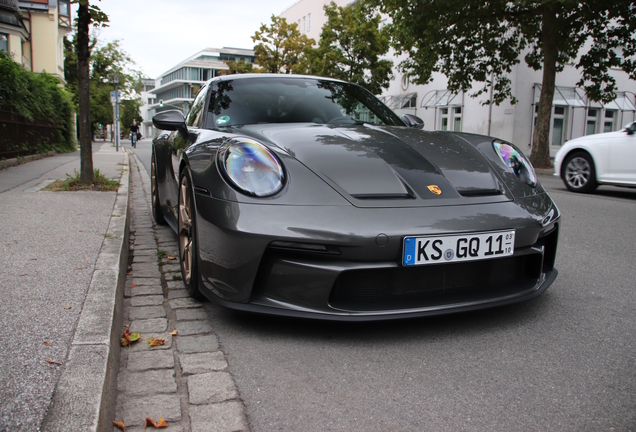 Porsche 992 GT3 Touring MkI