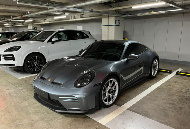 Porsche 992 GT3 Touring MkII