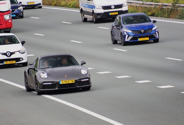 Porsche 992 Turbo S MkI