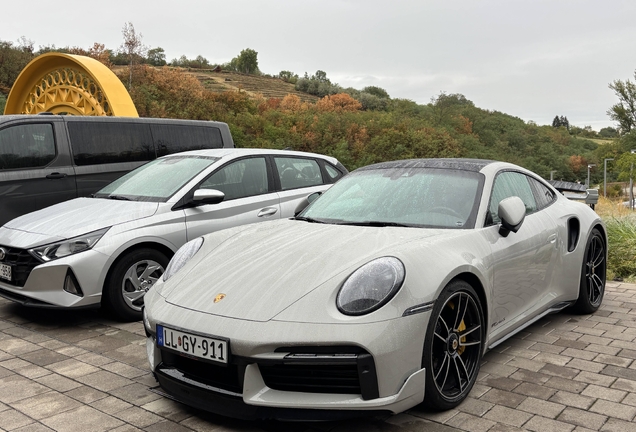 Porsche 992 Turbo S MkI