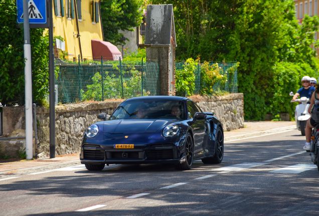 Porsche 992 Turbo S MkI