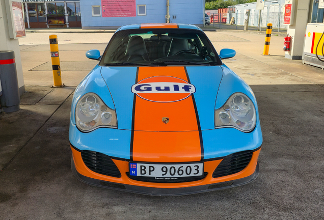 Porsche 996 Turbo