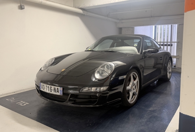 Porsche 997 Carrera S MkI