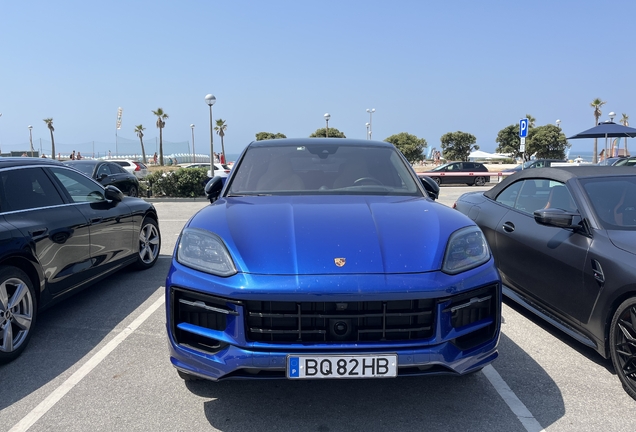 Porsche Cayenne Coupé GTS MkII