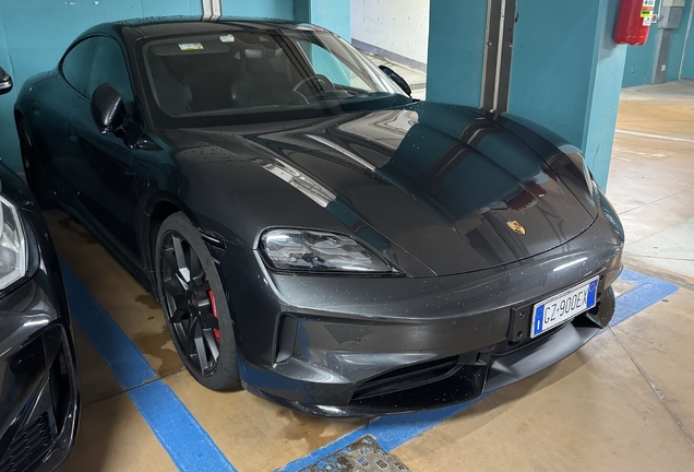 Porsche Taycan GTS MkI