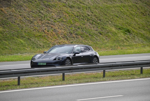 Porsche Taycan GTS Sport Turismo MkI