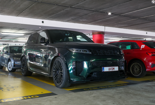 Range Rover Sport SV 2024