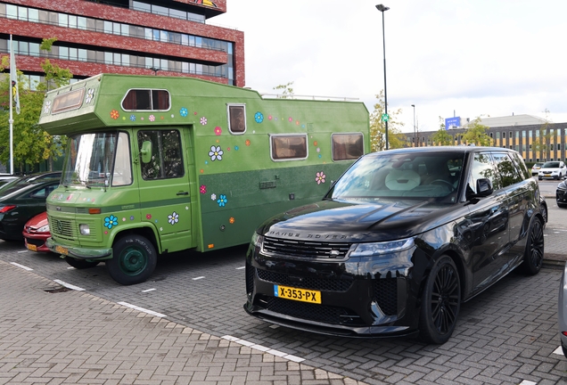 Range Rover Sport SV 2024 Edition One