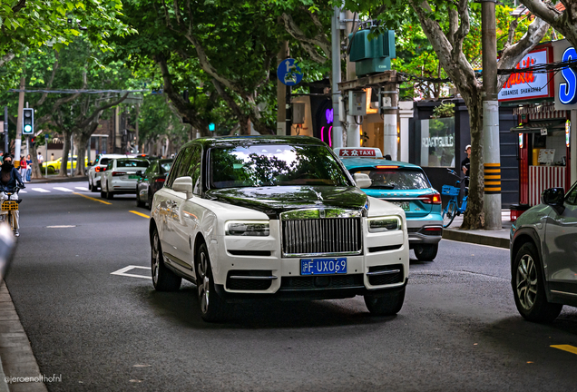 Rolls-Royce Cullinan