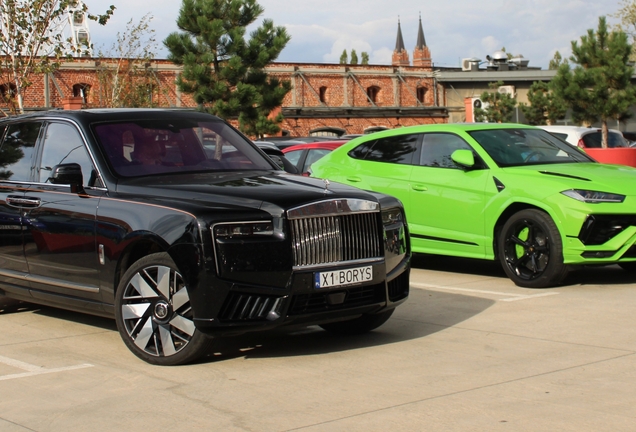 Rolls-Royce Cullinan Series II