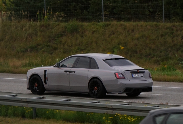 Rolls-Royce Ghost 2021 Mansory