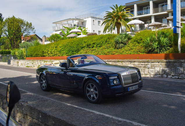 Rolls-Royce Phantom Drophead Coupé