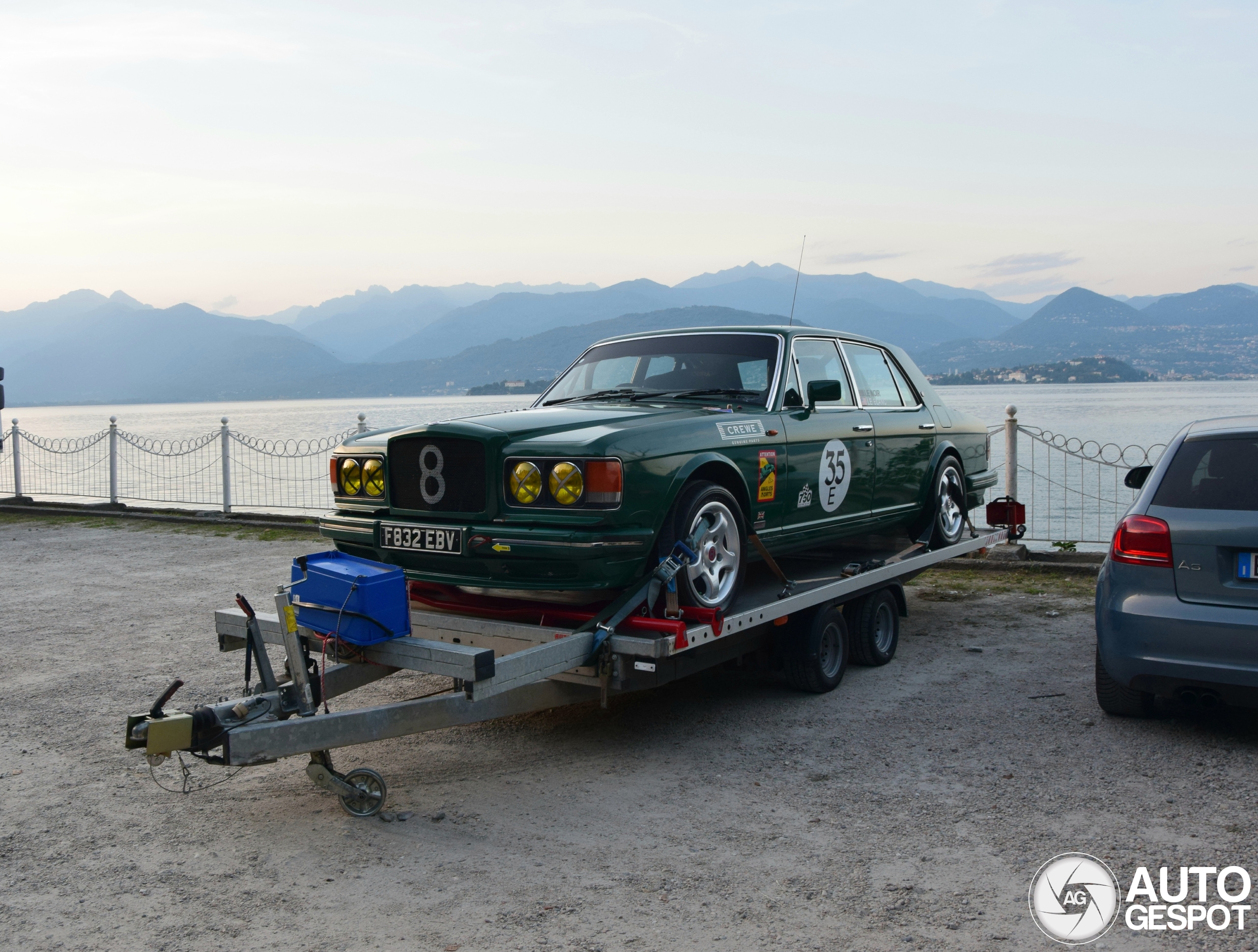 Bentley Turbo R