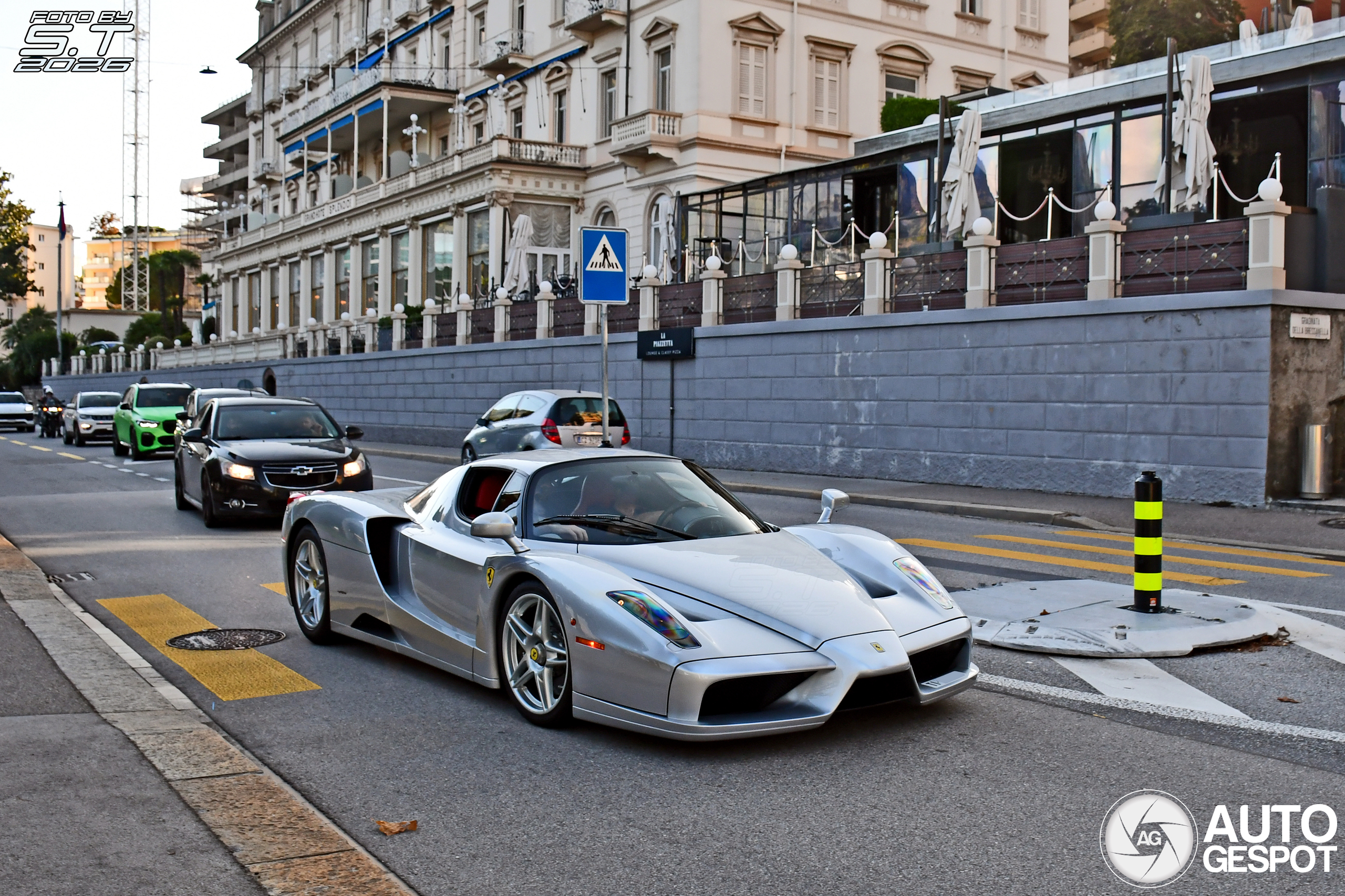 Ferrari Enzo Ferrari