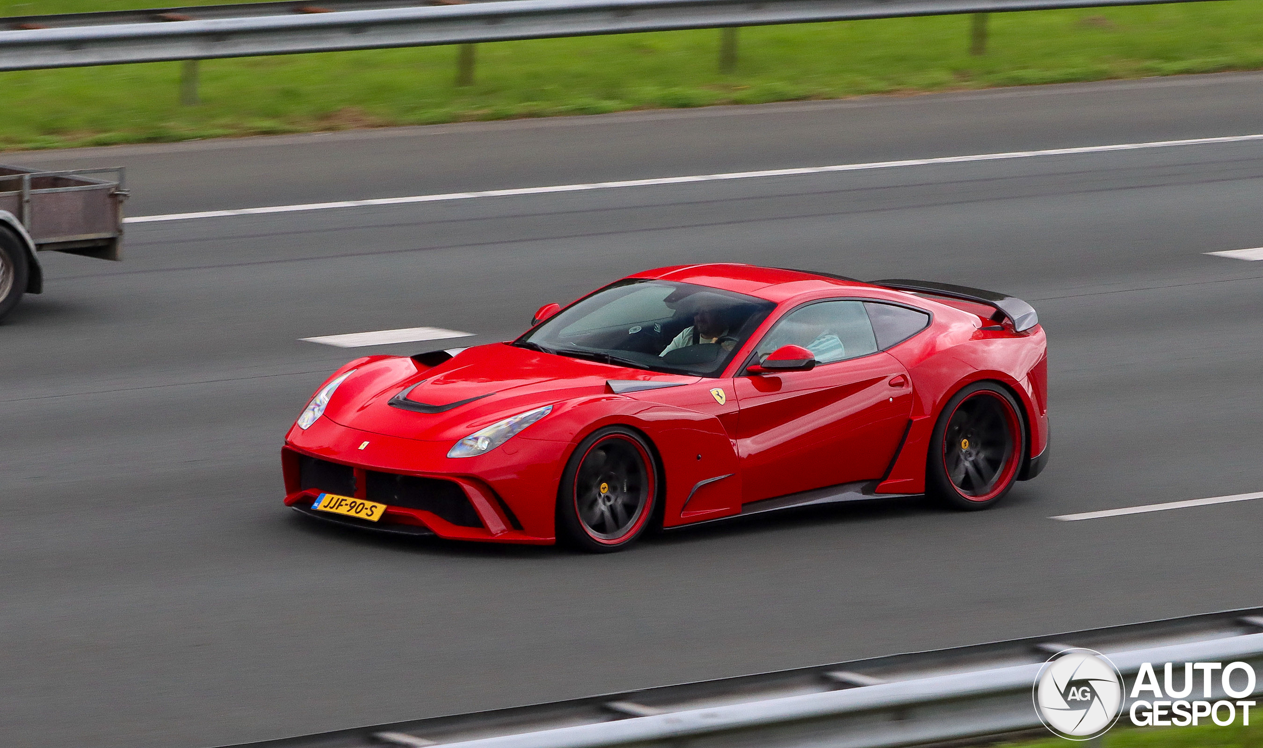 Ferrari Novitec Rosso F12 N-Largo S