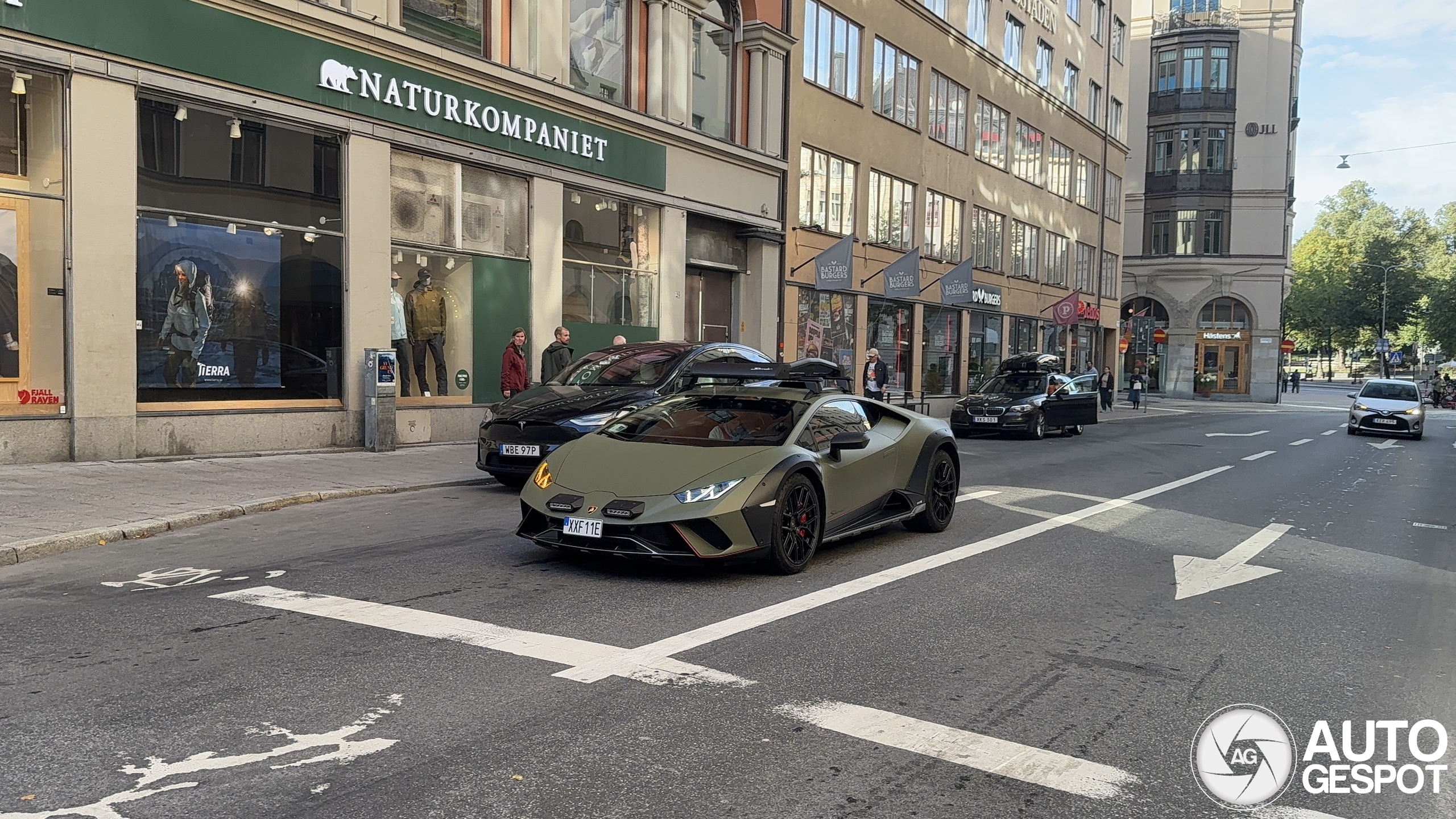 Lamborghini Huracán LP610-4 Sterrato