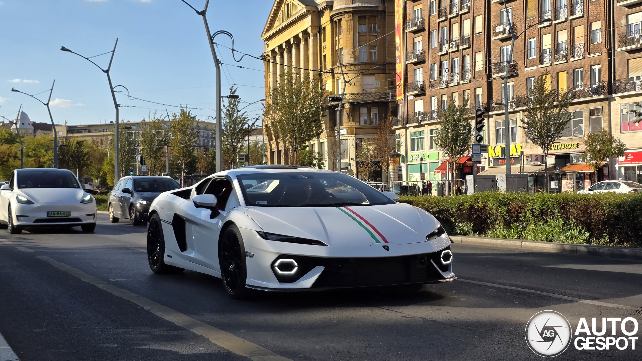 Lamborghini Temerario