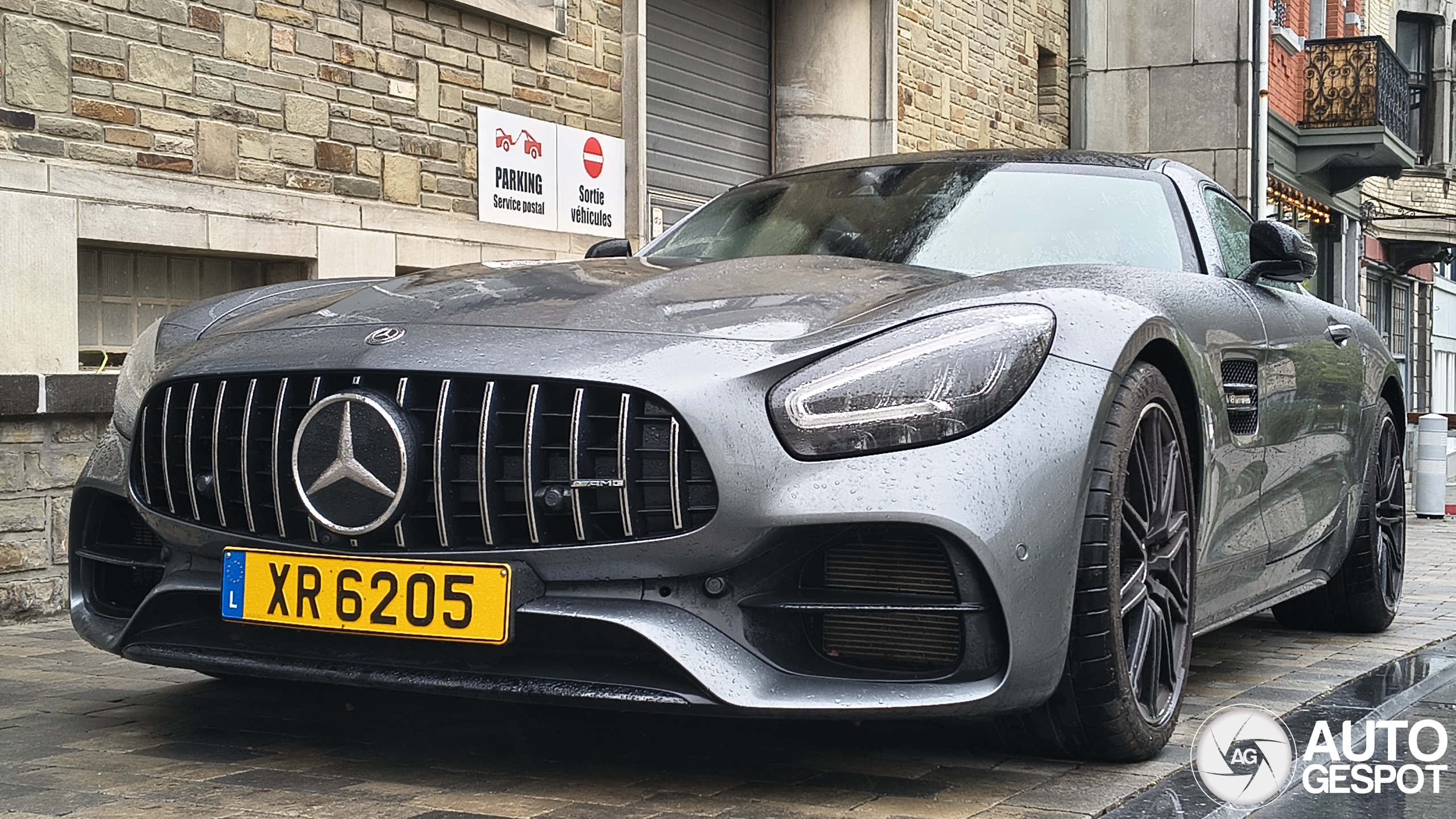 Mercedes-AMG GT C190 2019 - 19 September 2026 - Autogespot