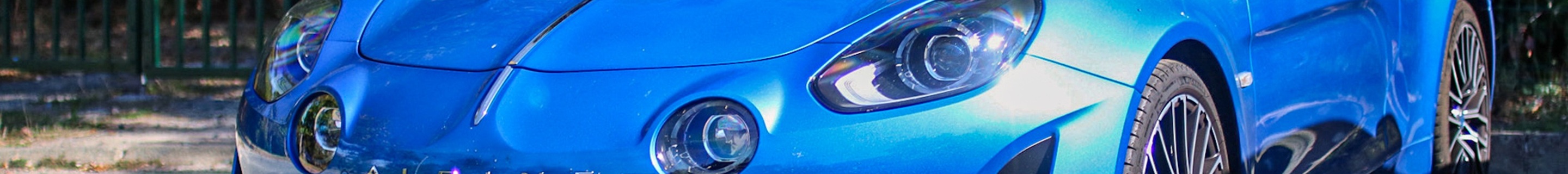 Alpine A110 2022