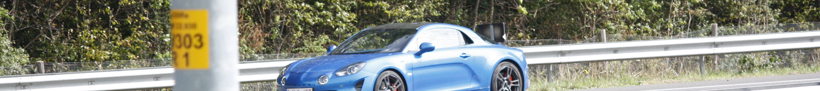 Alpine A110 S