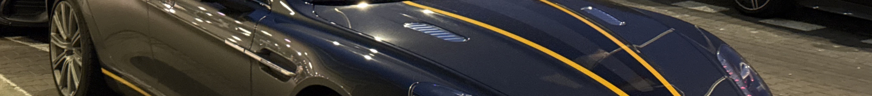 Aston Martin Rapide