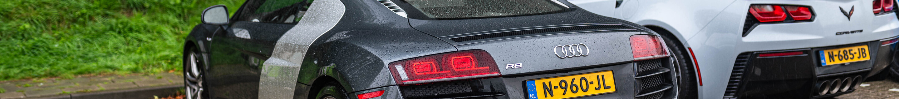 Audi R8 V10