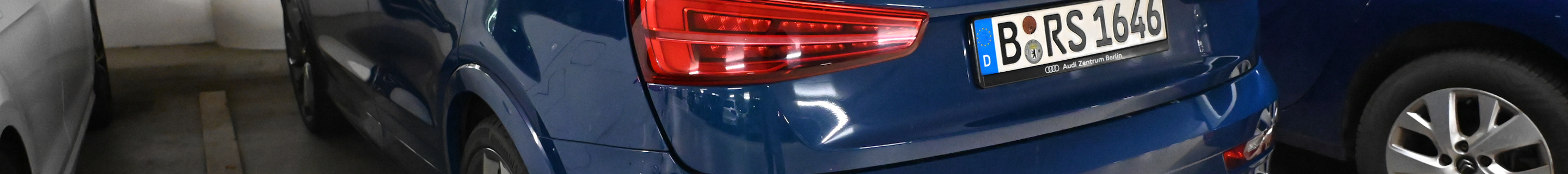 Audi RS Q3 2015