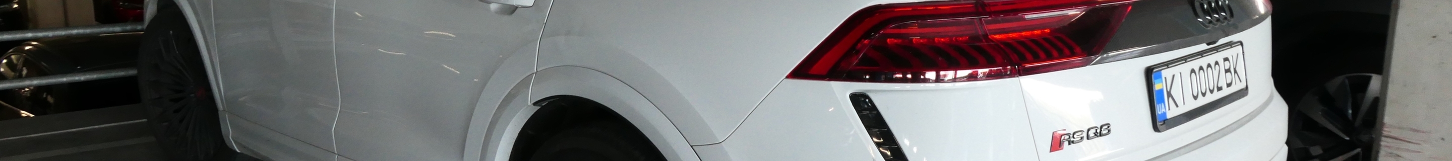 Audi RS Q8