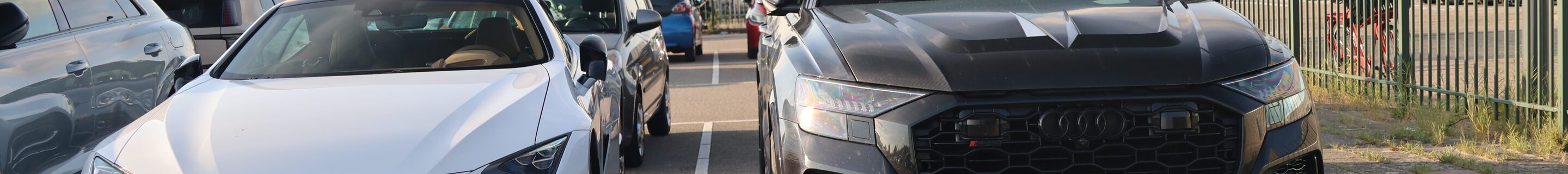 Audi RS Q8