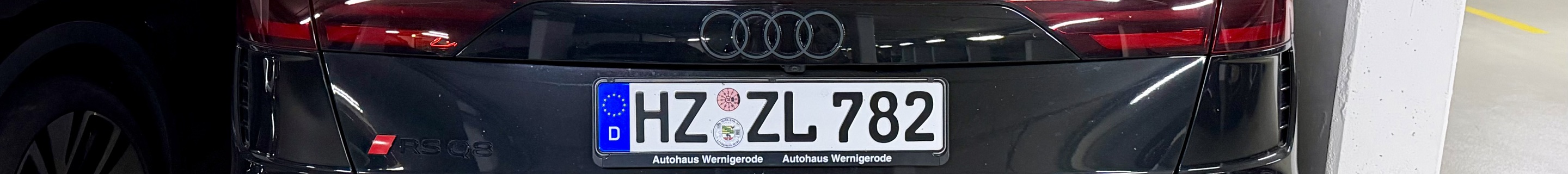 Audi RS Q8