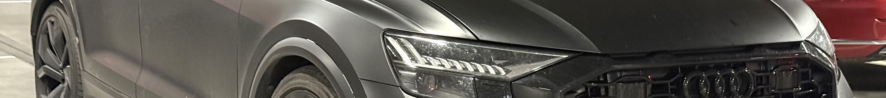 Audi RS Q8