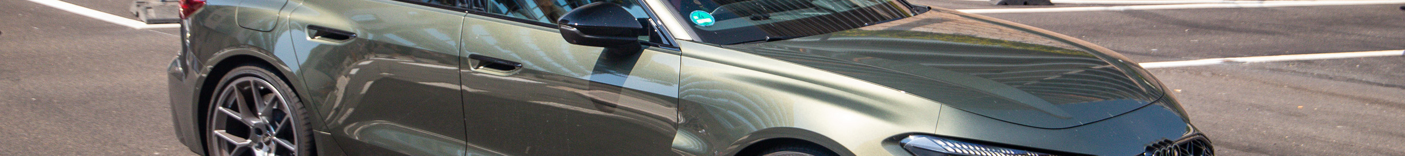 Audi RS5 Avant B10