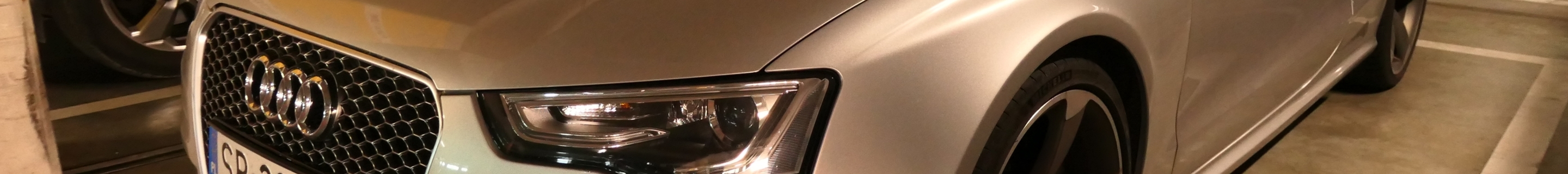 Audi RS5 B8 2012